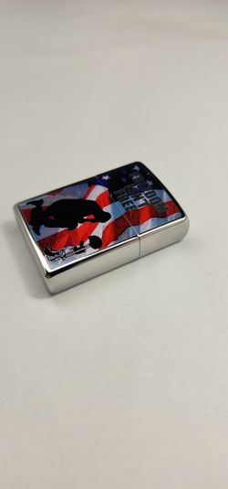 Zippo Lighter — Closed Shop Inventory 