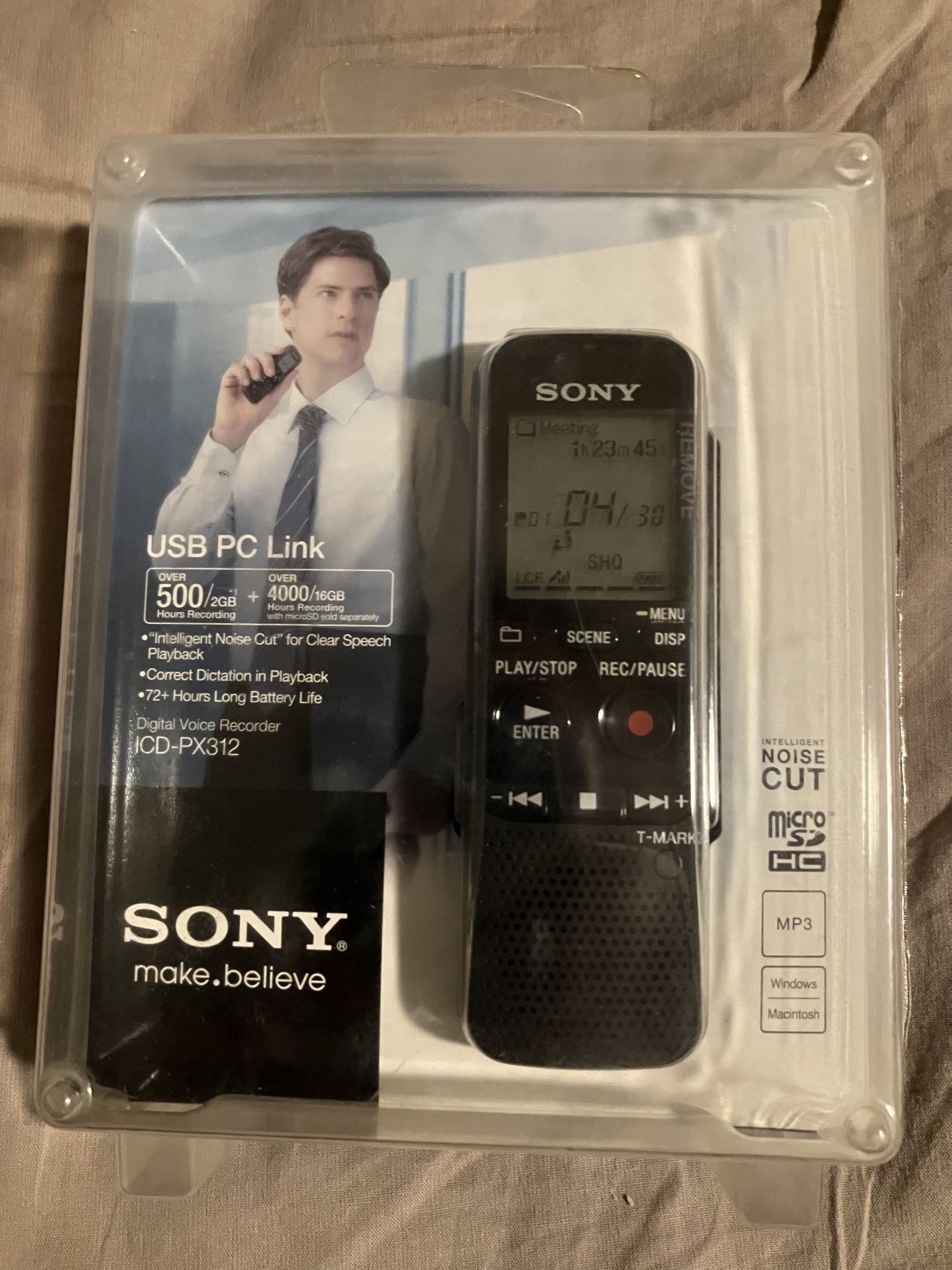 Digital Voice Recorder