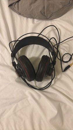 Superlux studio headphones HD 681