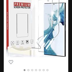Screen Protector Samsung Galaxy S22 Not For Ultra