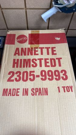 Lot of Annette Himstedt Dolls