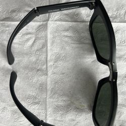 Glasses Ray Ban -Folding Wayfarer RB4105 Folding Classic — Classic Wayfarer look but folds up for portability.