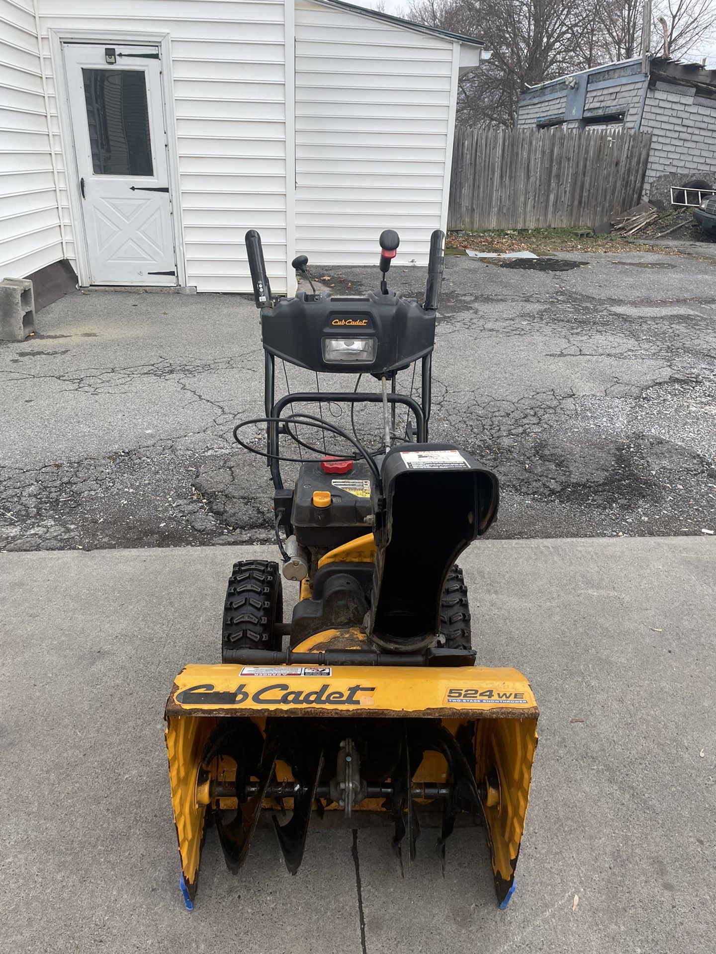 Snow Blower
