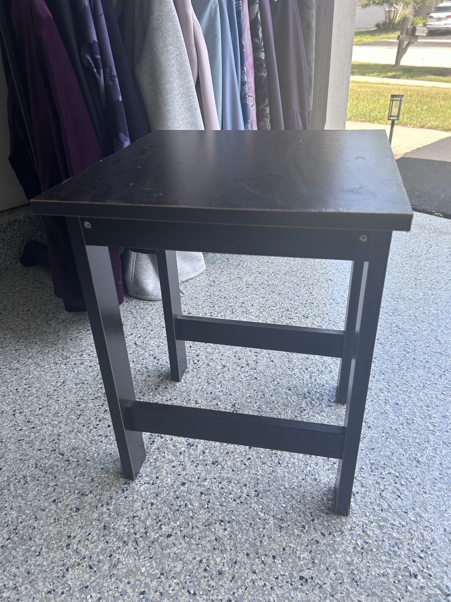 Small End Table