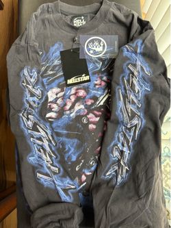 Hellstar long sleeve
