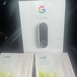 Google Nest Packet 