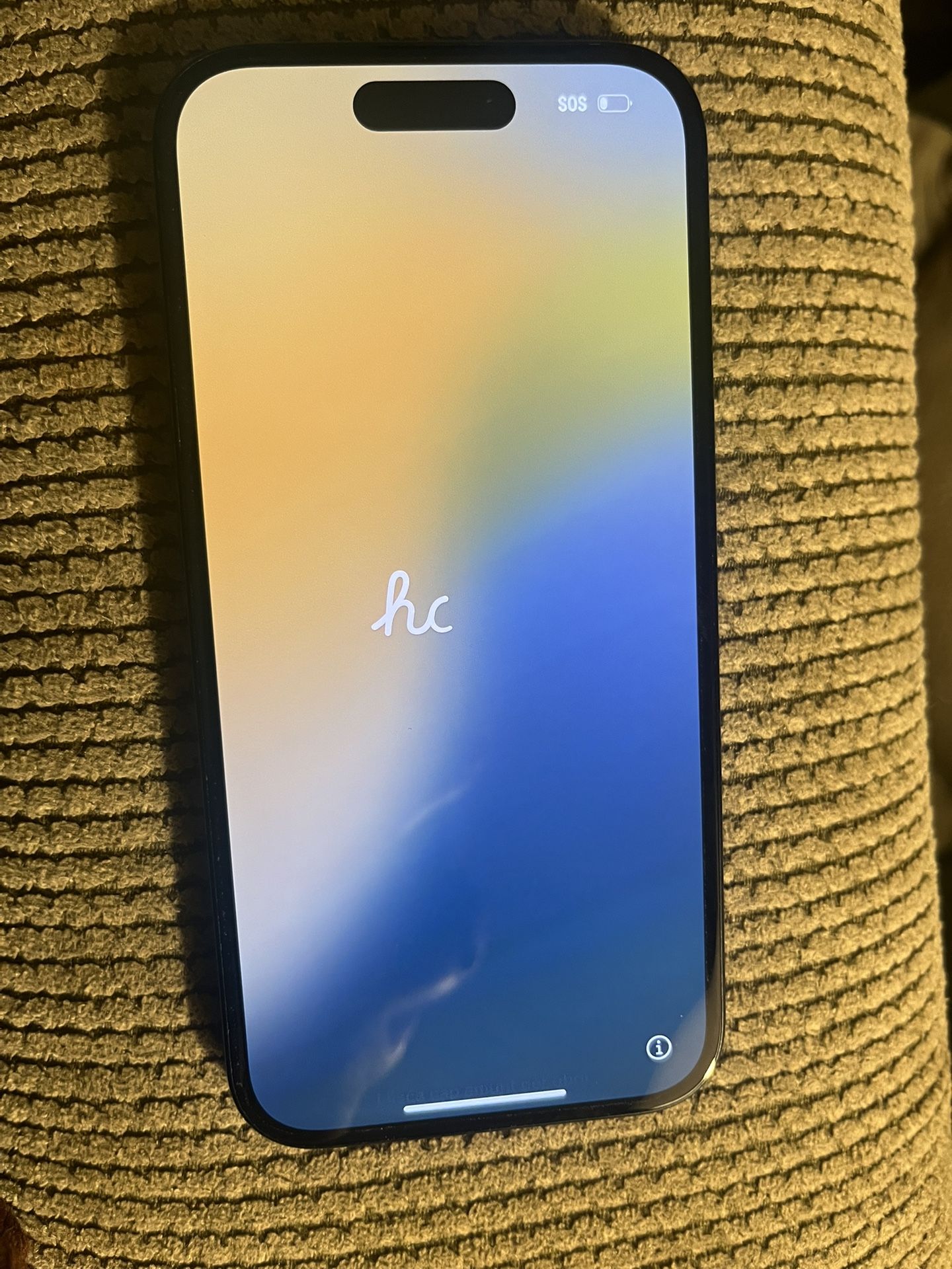 iPhone 15