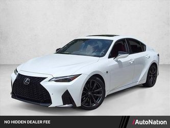 2024 Lexus IS 350