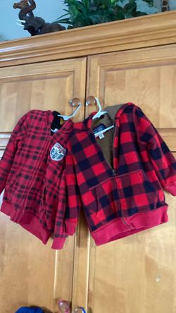 Boys winter jackets all size 4T $5 each