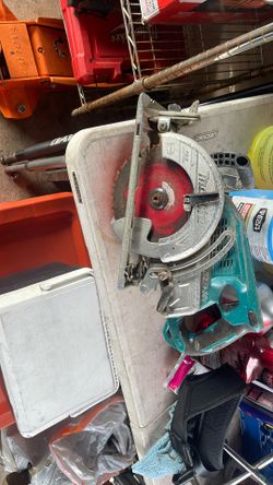 Makita Saw