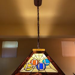 Two Lightbulb Billiard Light Shade two lightbulb