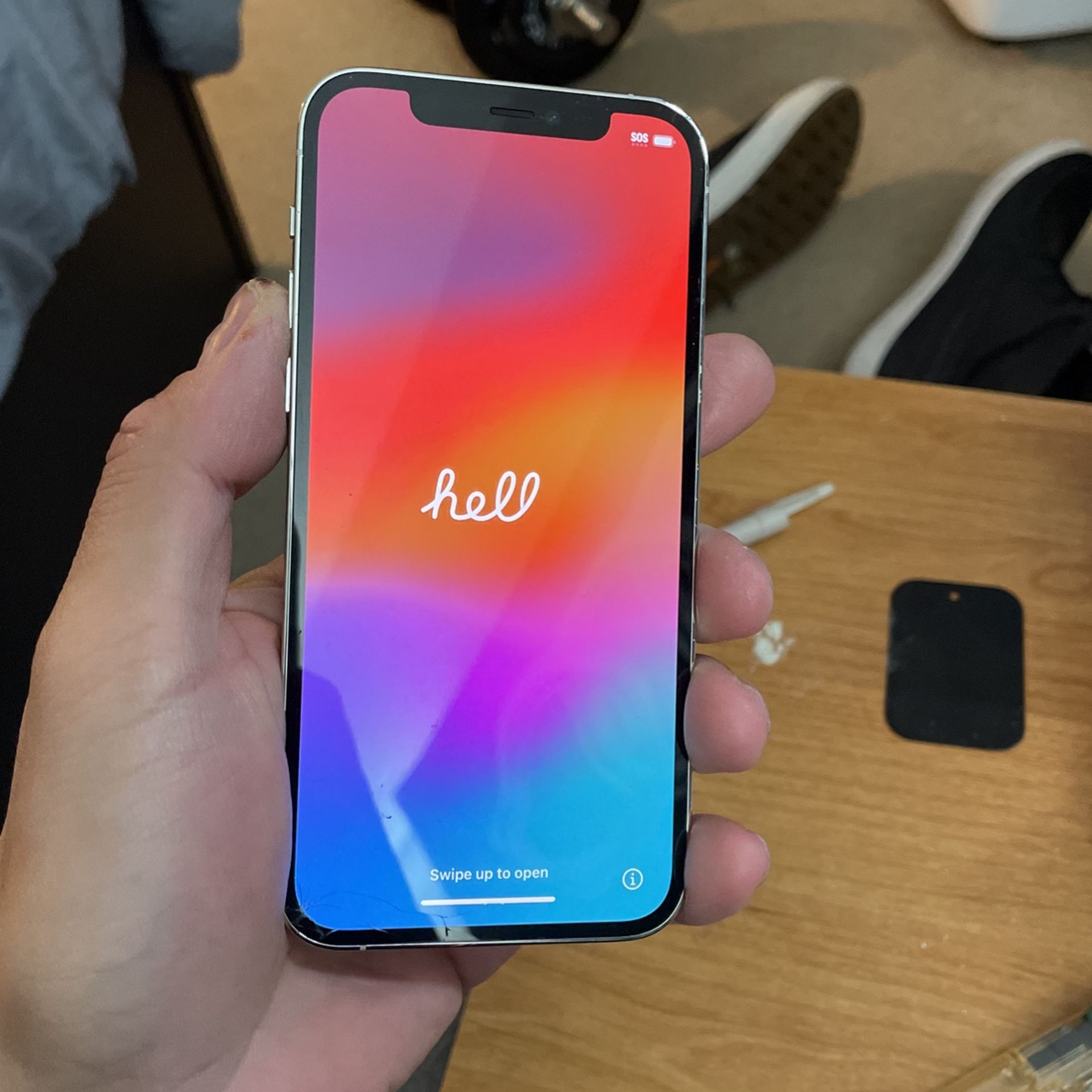 Apple iPhone 12 Pro