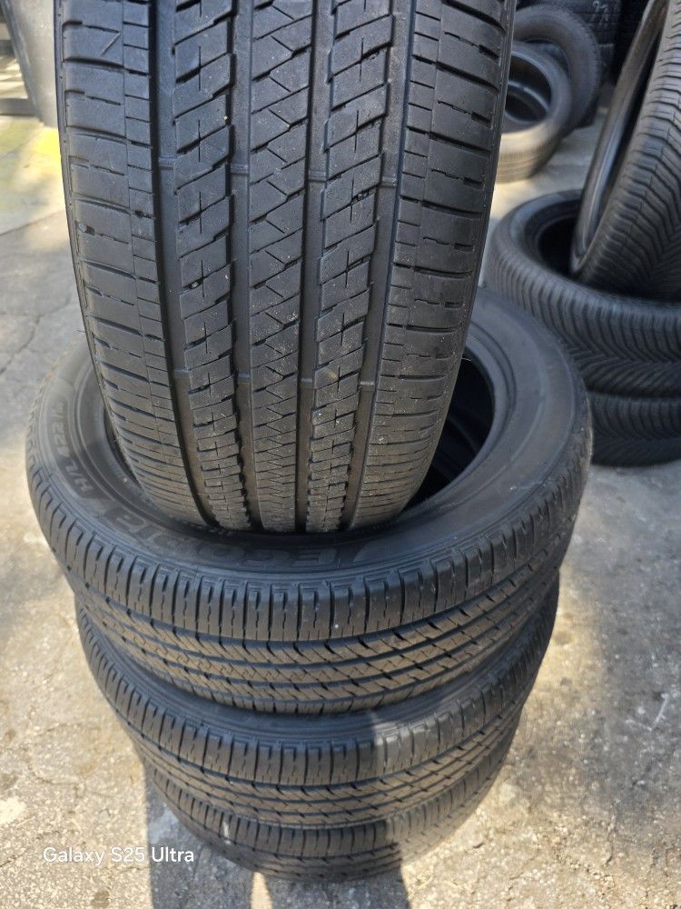 Used Tires 265/50/20