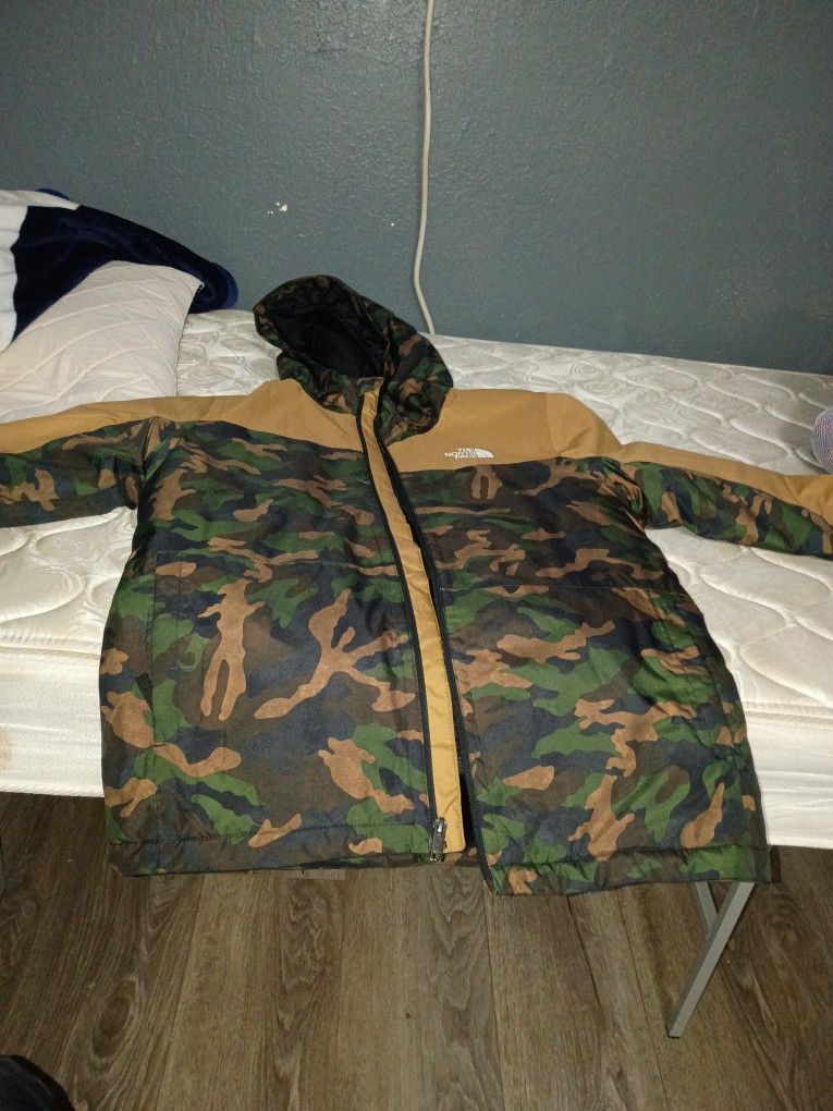 THE NORTH FACE