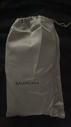 Balenciaga slides