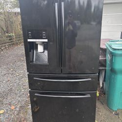 Samsung 36” Fridge- Free