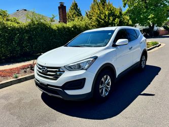 2015 Hyundai Santa FE