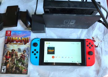 Nintendo Switch Bundle