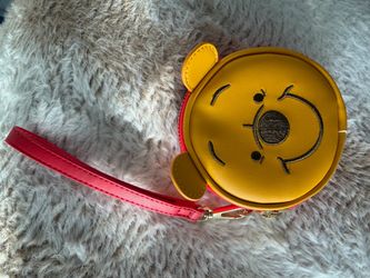 Loungefly Winnie the Pooh Coin Purse