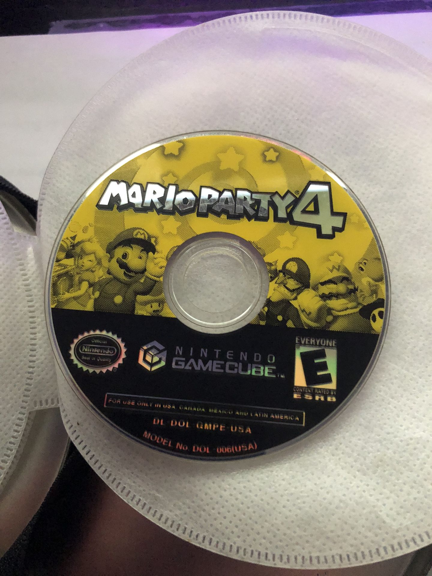 Mario Party 4 And 7