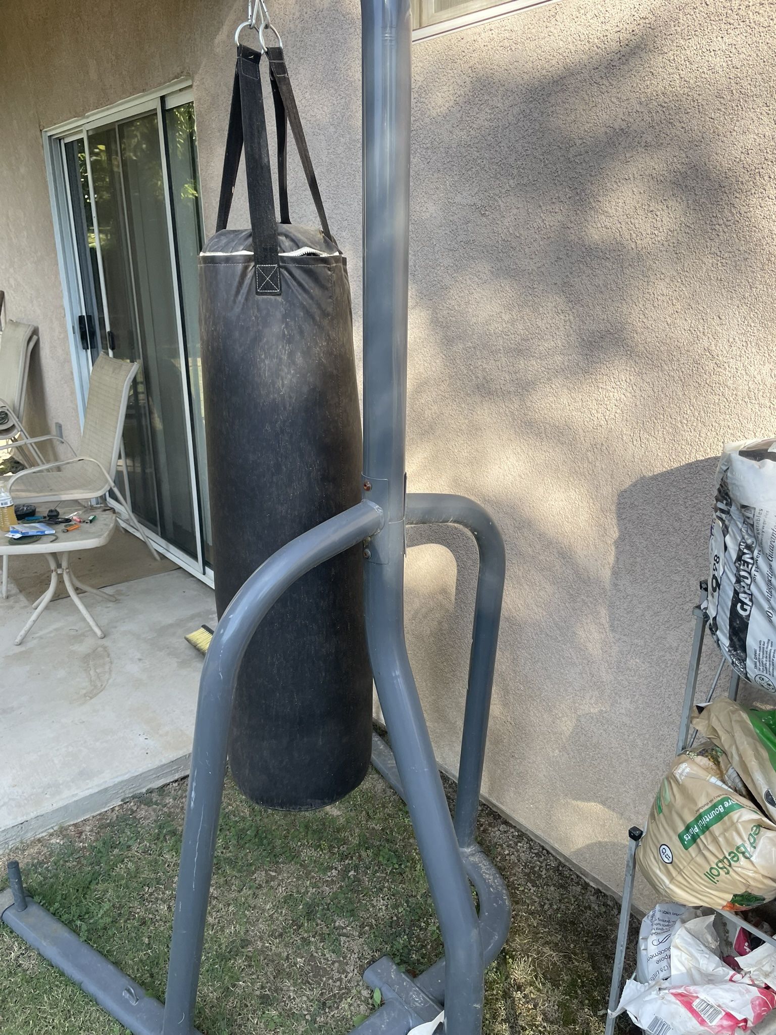 Punching Bag
