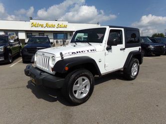 2013 Jeep Wrangler