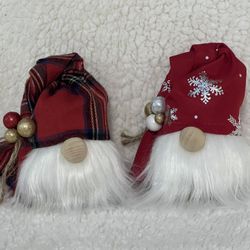 Christmas Holiday Handmade Gnome MANY AVAILABLE kids Play Gifts Home office bedroom decor 