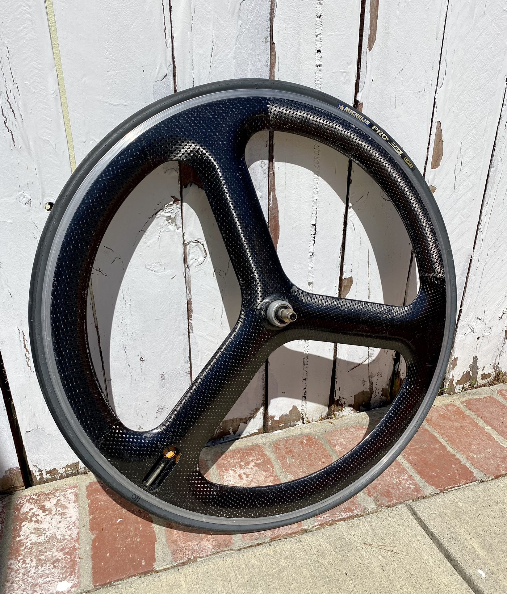 HED -3 TRI SPOKE Front Wheel