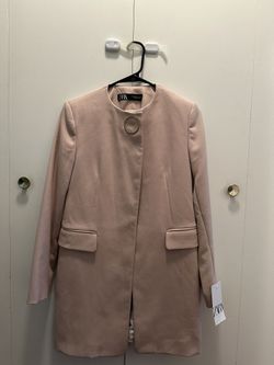 Zara women coat