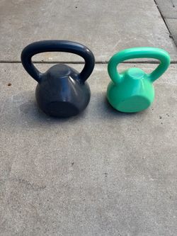 Kettlebells