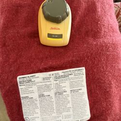 Twin Size Electric Blanket Works 