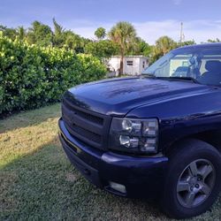 2010 Chevrolet Silverado