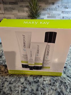 Mary kay Acne set