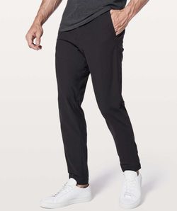 Lululemon Commission Pant Slim Black Sz. 30