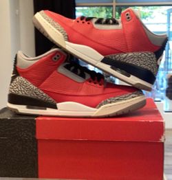 Jordan 3 unite 10.5