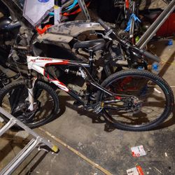 Men's K 2 Launch Full Suspension