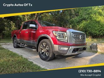 2020 Nissan TITAN