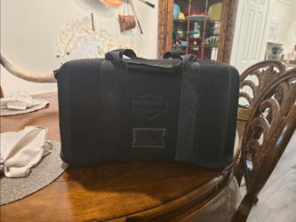 Harley Davidson Hardshell Travel Luggage