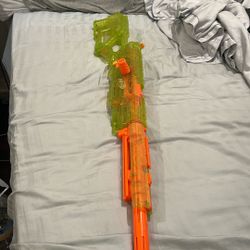 Nerf Longstrike