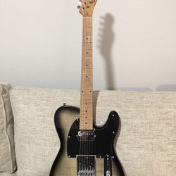 NEW Telecaster style electric guitar & Case