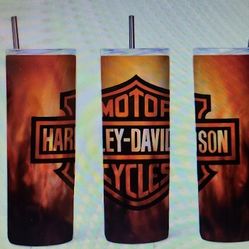 20 oz Stainless Steel Tumbler