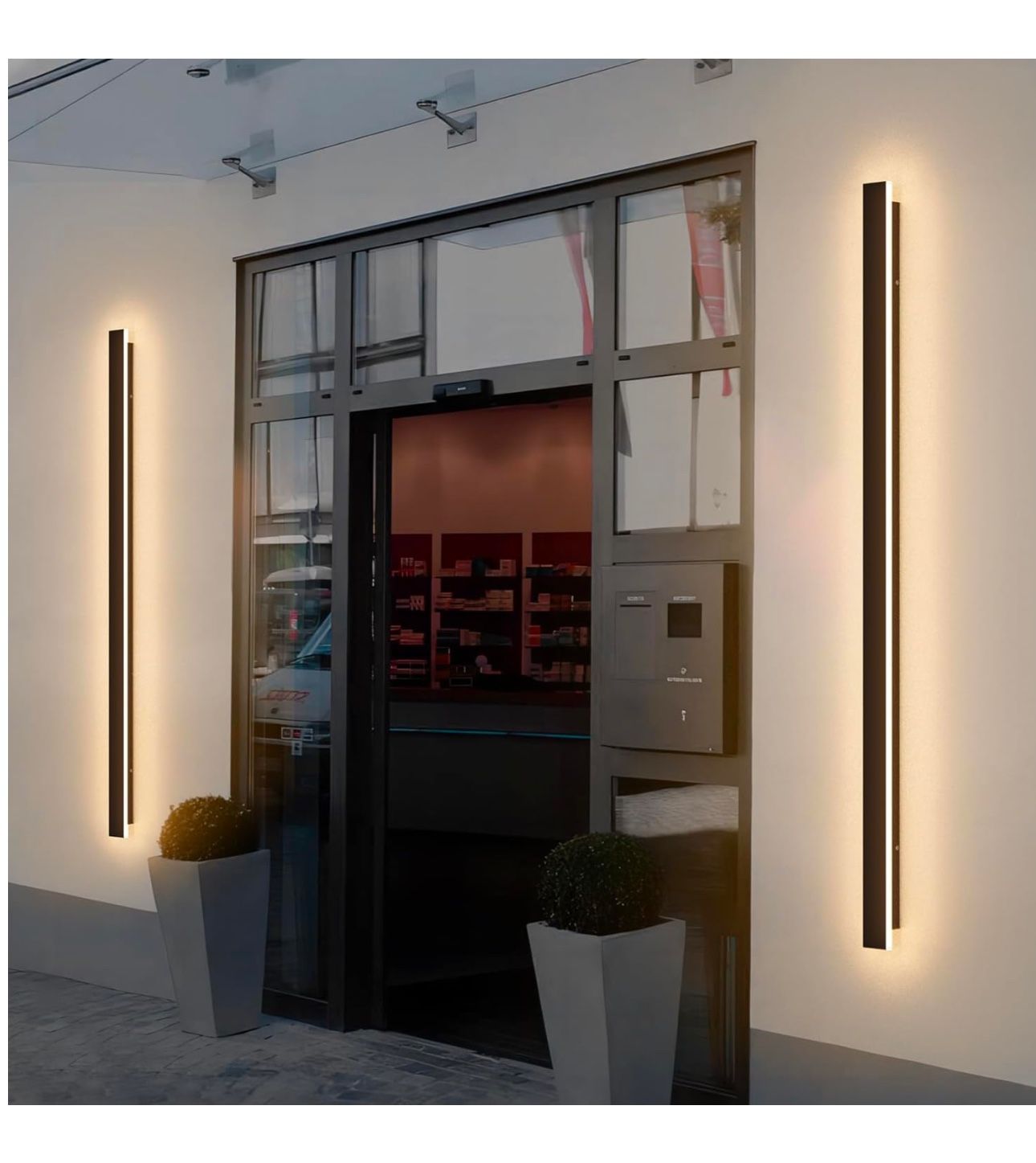 Outdoor LED Lights