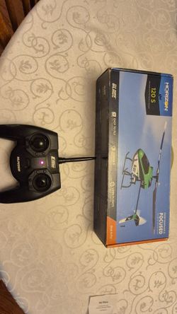 RC heli "blade SR120"