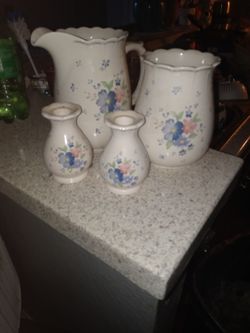 4 Piece Set