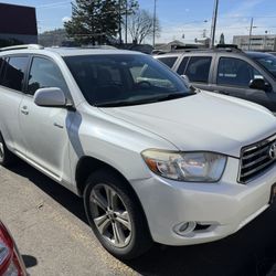 2008 Toyota Highlander