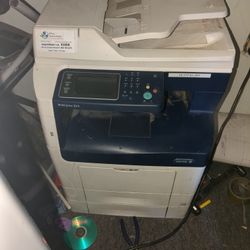 Xerox Work Centre 3615
