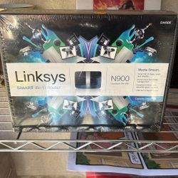 Linksys Smart Wi-Fi Router 