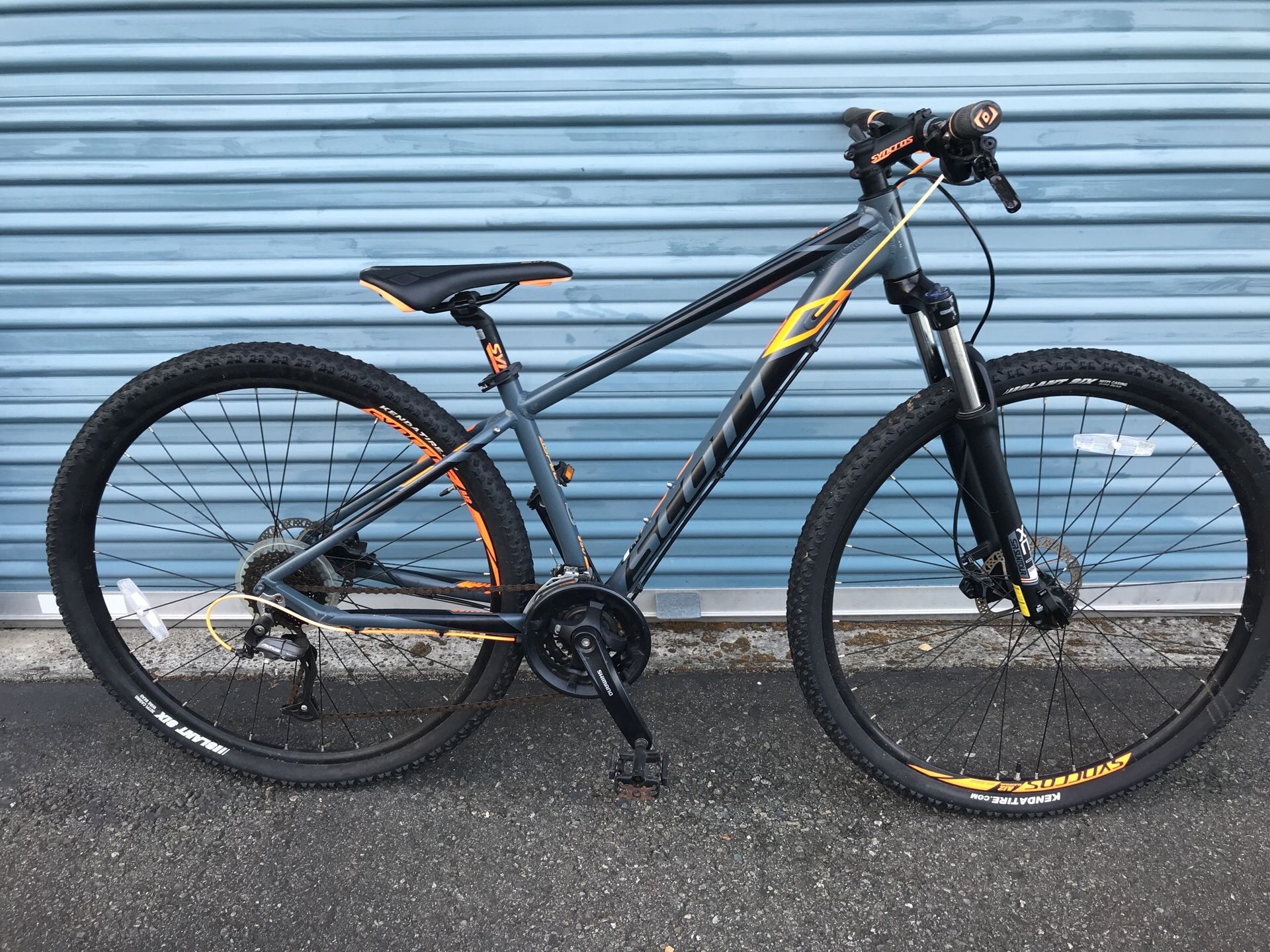 2016 Scott Aspect 950 29er Mountain bike 475 for Sale in Kent WA OfferUp