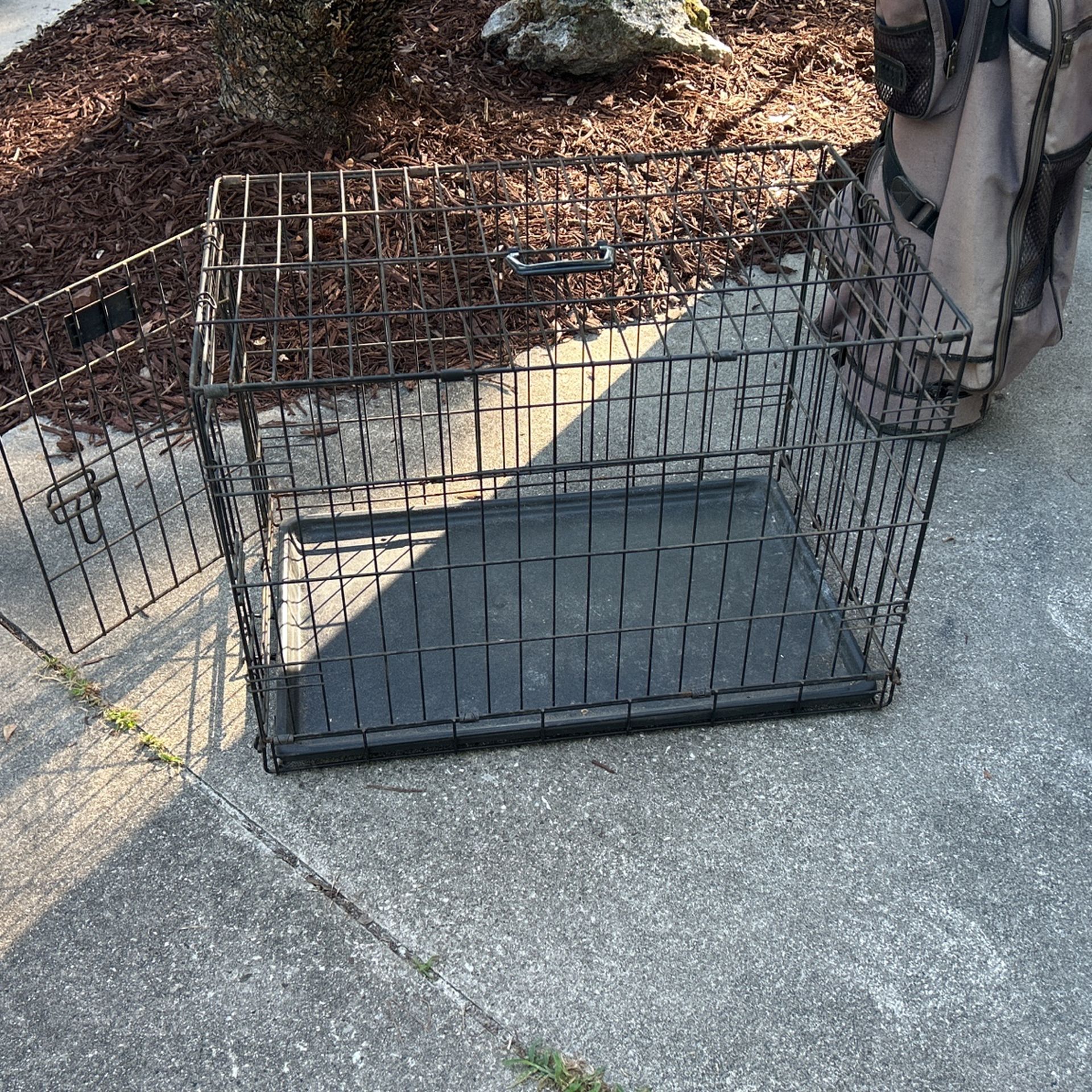 Medium Dog Crate