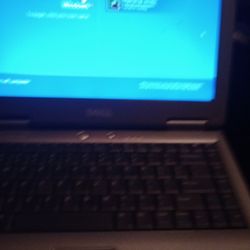 Old Dell Laptop
